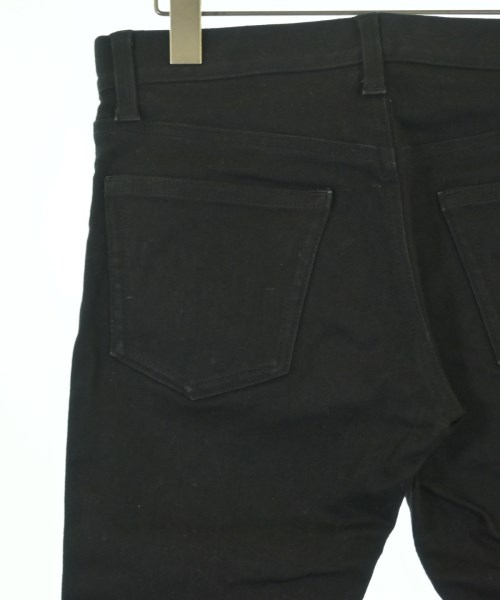 JUNYA WATANABE（ジュンヤワタナベ）デニムパンツ 黒 サイズ:XS レディース/2200725424046