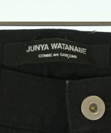 JUNYA WATANABE（ジュンヤワタナベ）デニムパンツ 黒 サイズ:XS レディース/2200725424046