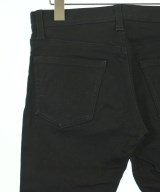 JUNYA WATANABE（ジュンヤワタナベ）デニムパンツ 黒 サイズ:XS レディース/2200725424046