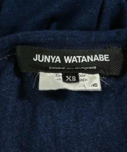 JUNYA WATANABE（ジュンヤワタナベ）ワンピース 紺 サイズ:XS レディース/2200730728061