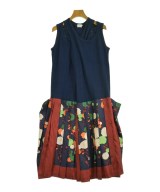 JUNYA WATANABE（ジュンヤワタナベ）ワンピース 紺 サイズ:XS レディース/2200730728061