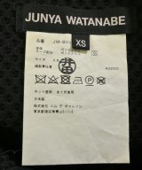 JUNYA WATANABE（ジュンヤワタナベ）ブラウス 黒 サイズ:XS レディース/2200731130061