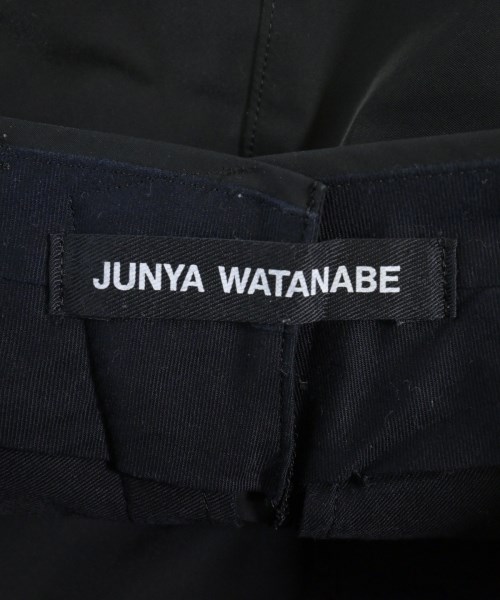 JUNYA WATANABE（ジュンヤワタナベ）クロップドパンツ 黒 サイズ:S レディース/2200731130108