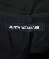 JUNYA WATANABE（ジュンヤワタナベ）クロップドパンツ 黒 サイズ:S レディース/2200731130108