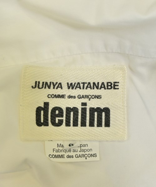 JUNYA WATANABE（ジュンヤワタナベ）ブラウス 白 サイズ:S レディース/2200731690091