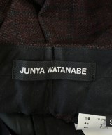 JUNYA WATANABE（ジュンヤワタナベ）スラックス 赤 サイズ:S レディース/2200731690114