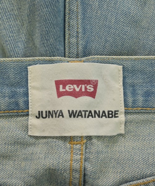JUNYA WATANABE（ジュンヤワタナベ）デニムパンツ 青 サイズ:S レディース/2200731690138