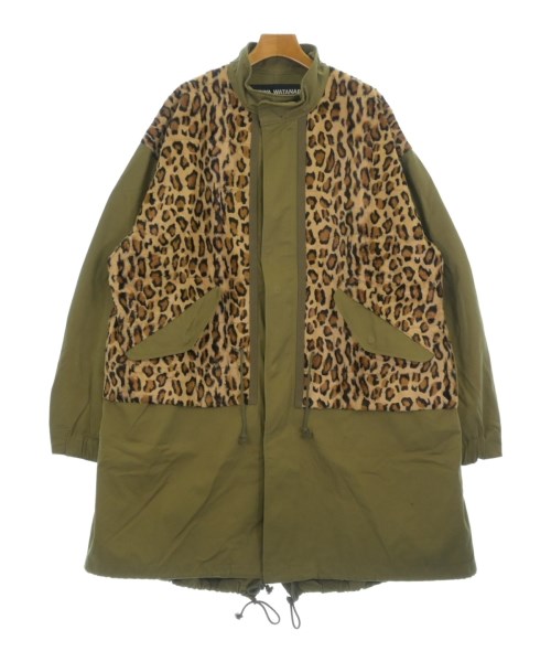 JUNYA WATANABE(ジュンヤワタナベ)のモッズコート サイズ:S 72,600円