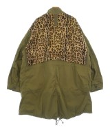 JUNYA WATANABE（ジュンヤワタナベ）モッズコート カーキ サイズ:S レディース/2200723716037