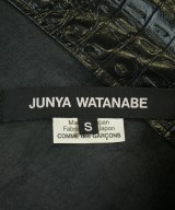 JUNYA WATANABE（ジュンヤワタナベ）カジュアルシャツ 黒 サイズ:S メンズ/2200731997060
