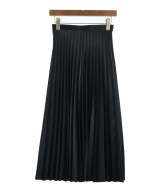 JUNYA WATANABE（ジュンヤワタナベ）ロング・マキシ丈スカート 黒 サイズ:XS レディース/2200732044107