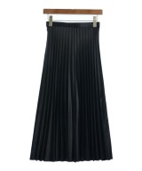 JUNYA WATANABE（ジュンヤワタナベ）ロング・マキシ丈スカート 黒 サイズ:XS レディース/2200732044107