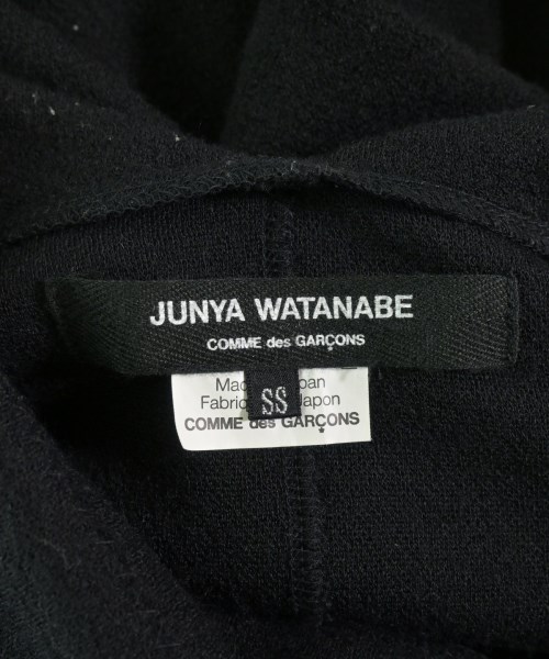 JUNYA WATANABE（ジュンヤワタナベ）その他 黒 サイズ:SS レディース/2200724768035