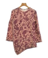 JUNYA WATANABE（ジュンヤワタナベ）Tシャツ・カットソー ピンク サイズ:S レディース/2200724768042