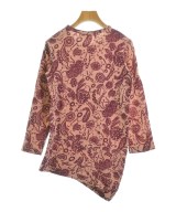 JUNYA WATANABE（ジュンヤワタナベ）Tシャツ・カットソー ピンク サイズ:S レディース/2200724768042