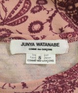 JUNYA WATANABE（ジュンヤワタナベ）Tシャツ・カットソー ピンク サイズ:S レディース/2200724768042
