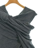 JUNYA WATANABE（ジュンヤワタナベ）ノースリーブ グレー サイズ:XS レディース/2200724768059