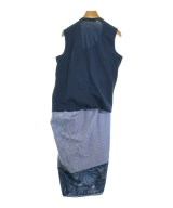 JUNYA WATANABE（ジュンヤワタナベ）ワンピース 紺 サイズ:F レディース/2200724768073