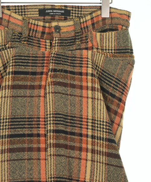 JUNYA WATANABE（ジュンヤワタナベ）ロング・マキシ丈スカート ベージュ サイズ:S レディース/2200724768110