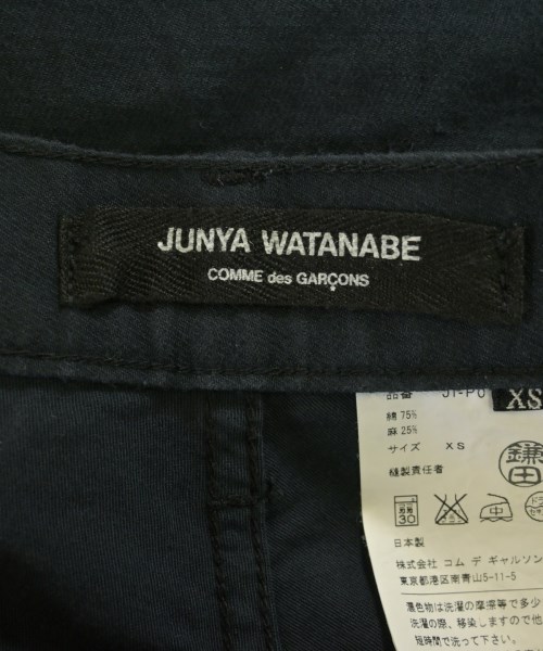 JUNYA WATANABE（ジュンヤワタナベ）その他 黒 サイズ:XS レディース/2200724768134