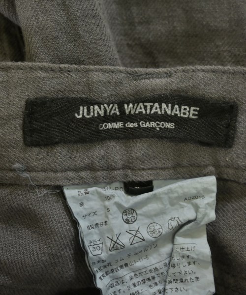 JUNYA WATANABE（ジュンヤワタナベ）その他 グレー サイズ:S レディース/2200724768141