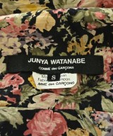 JUNYA WATANABE（ジュンヤワタナベ）カジュアルシャツ 黒 サイズ:S レディース/2200725398026