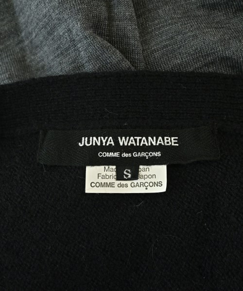 JUNYA WATANABE（ジュンヤワタナベ）ニット・セーター 黒 サイズ:S レディース/2200726219030