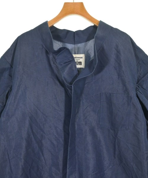 JUNYA WATANABE（ジュンヤワタナベ）ワンピース 紺 サイズ:XS レディース/2200733231117
