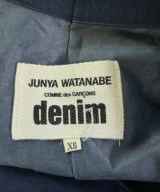 JUNYA WATANABE（ジュンヤワタナベ）ワンピース 紺 サイズ:XS レディース/2200733231117