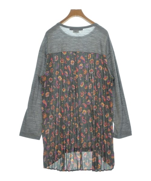 JUNYA WATANABE（ジュンヤワタナベ）Tシャツ・カットソー グレー サイズ:M レディース/2200727843128