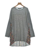 JUNYA WATANABE（ジュンヤワタナベ）Tシャツ・カットソー グレー サイズ:M レディース/2200727843128