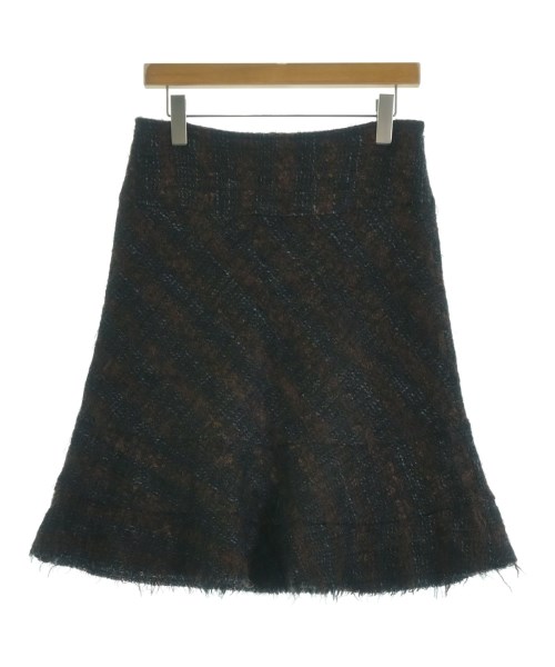 JUNYA WATANABE(ジュンヤワタナベ)のひざ丈スカート サイズ:M 6,400円