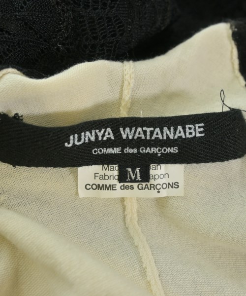 JUNYA WATANABE（ジュンヤワタナベ）ニット・セーター 黒 サイズ:M レディース/2200734785046