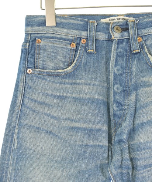 JUNYA WATANABE（ジュンヤワタナベ）デニムパンツ 青 サイズ:XS レディース/2200725347093