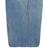 JUNYA WATANABE（ジュンヤワタナベ）デニムパンツ 青 サイズ:XS レディース/2200725347093
