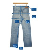 JUNYA WATANABE（ジュンヤワタナベ）デニムパンツ 青 サイズ:XS レディース/2200725347093