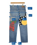 JUNYA WATANABE（ジュンヤワタナベ）デニムパンツ 青 サイズ:XS レディース/2200725347109