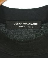 JUNYA WATANABE（ジュンヤワタナベ）Tシャツ・カットソー 黒 サイズ:-(M位) レディース/2200727255235