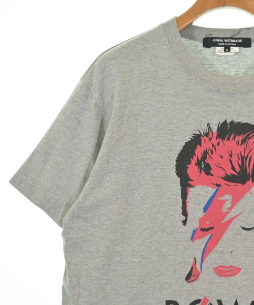JUNYA WATANABE（ジュンヤワタナベ）Tシャツ・カットソー グレー サイズ:S レディース/2200735234055