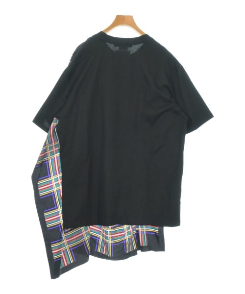 JUNYA WATANABE（ジュンヤワタナベ）Tシャツ・カットソー 黒 サイズ:M レディース/2200735540019