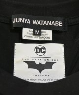JUNYA WATANABE（ジュンヤワタナベ）Tシャツ・カットソー 黒 サイズ:M レディース/2200735540019
