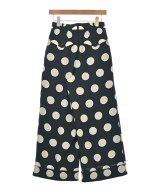 JUNYA WATANABE（ジュンヤワタナベ）スラックス 黒 サイズ:XS レディース/2200736862035