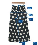 JUNYA WATANABE（ジュンヤワタナベ）スラックス 黒 サイズ:XS レディース/2200736862035
