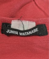 JUNYA WATANABE（ジュンヤワタナベ）Tシャツ・カットソー 赤 サイズ:S レディース/2200736685054