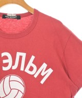 JUNYA WATANABE（ジュンヤワタナベ）Tシャツ・カットソー 赤 サイズ:S レディース/2200736685054
