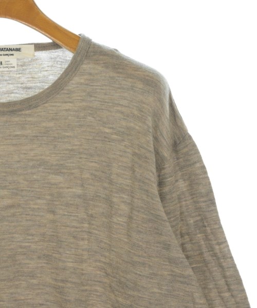JUNYA WATANABE（ジュンヤワタナベ）Tシャツ・カットソー ベージュ サイズ:M レディース/2200736886116