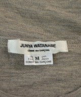 JUNYA WATANABE（ジュンヤワタナベ）Tシャツ・カットソー ベージュ サイズ:M レディース/2200736886116