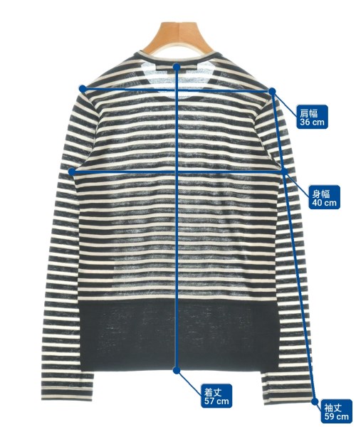JUNYA WATANABE（ジュンヤワタナベ）ニット・セーター 黒 サイズ:-(M位) レディース/2200737328035
