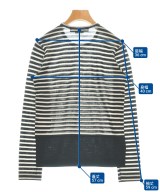 JUNYA WATANABE（ジュンヤワタナベ）ニット・セーター 黒 サイズ:-(M位) レディース/2200737328035