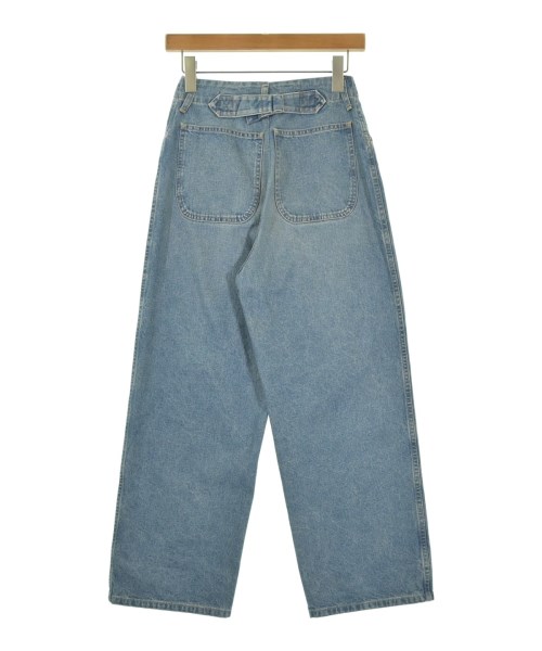 JUNYA WATANABE（ジュンヤワタナベ）デニムパンツ 青 サイズ:-(XS位) レディース/2200737330175